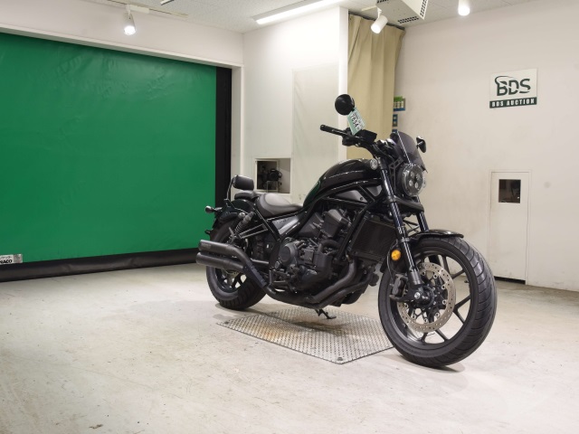 Honda REBEL CMX1100DCT — фото 3