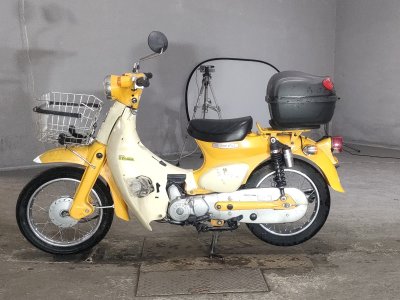 Honda LITTLECUB50 — фото 2