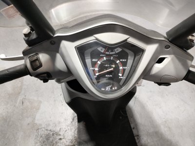 Honda DIO110 — фото 5