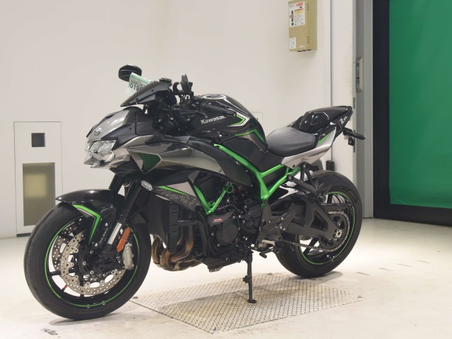 Kawasaki Z H2 — фото 4