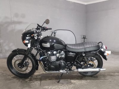 Triumph T100 BONNEVILLE — фото 2