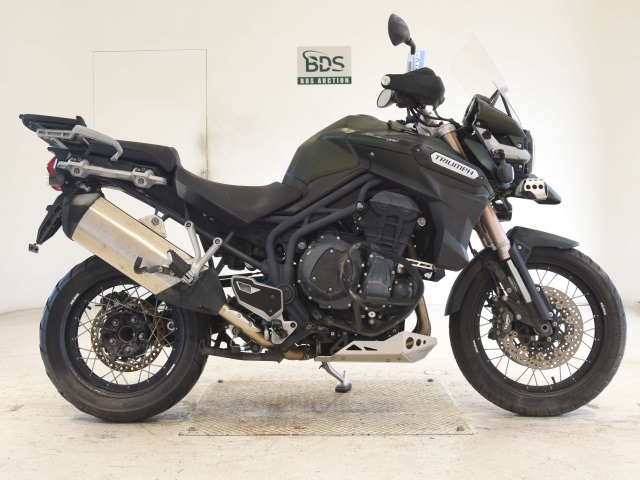 Triumph TIGER EXPLORER XC