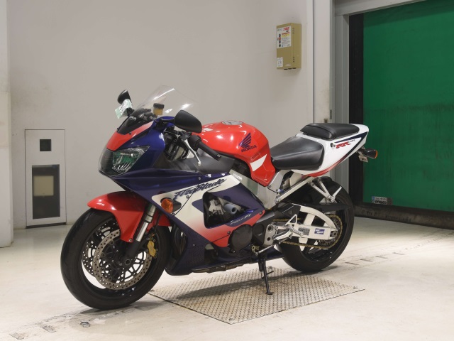 Honda CBR900RR — фото 4