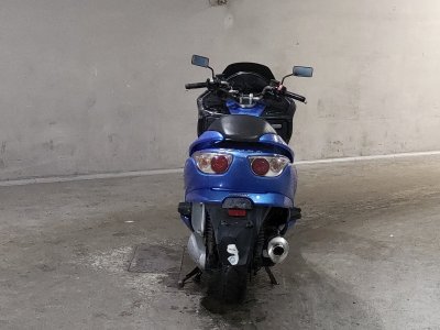 Honda FORZA Z — фото 4