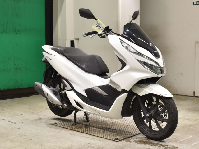 Honda PCX125-3 — фото 3
