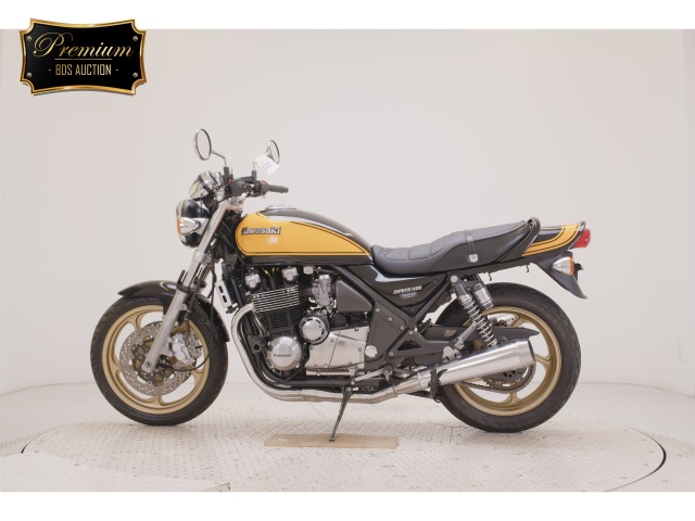 Kawasaki ZEPHYR1100 — фото 2