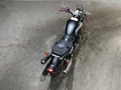 Yamaha V-MAX1200 — фото 6