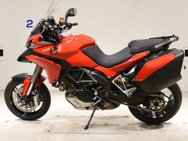 Ducati MULTISTRADA 1200S — фото 2