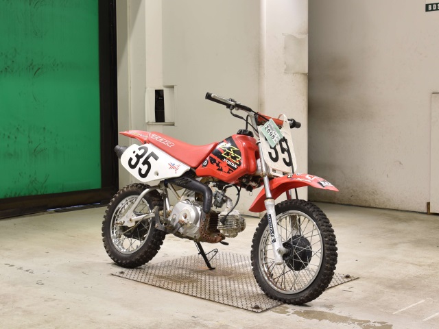 Honda XR70R — фото 3