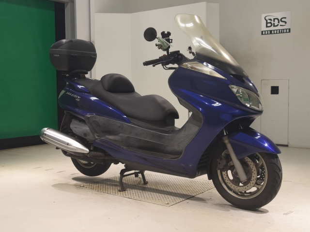 Yamaha MAJESTY 400 — фото 3