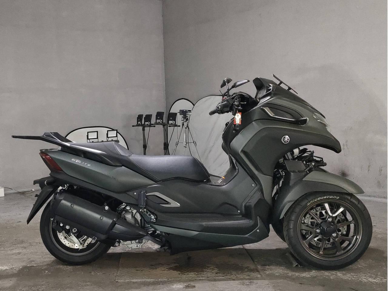 Yamaha TRICITY MW300
