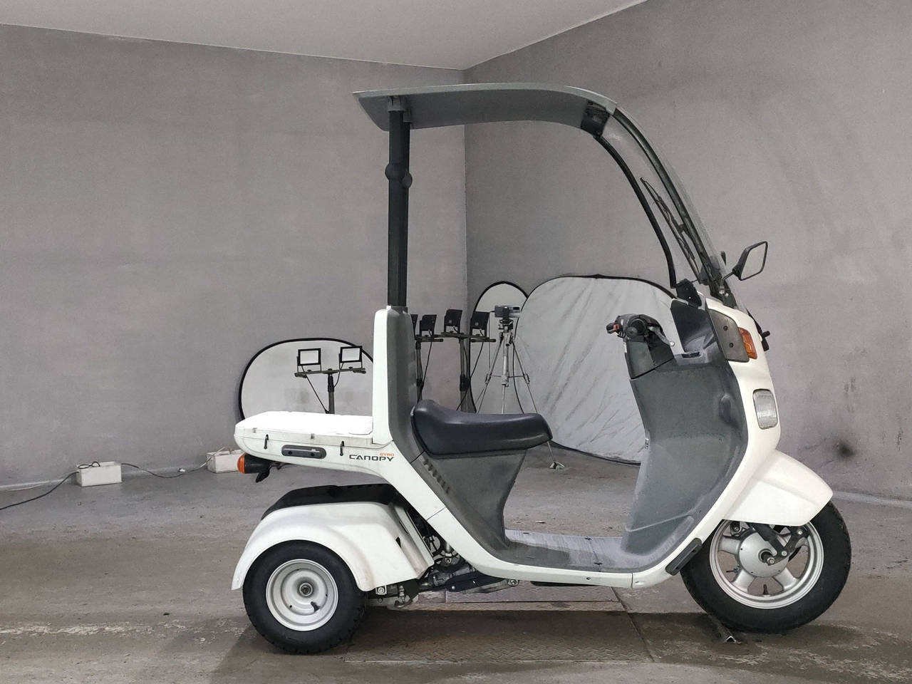 Honda GYRO CANOPY