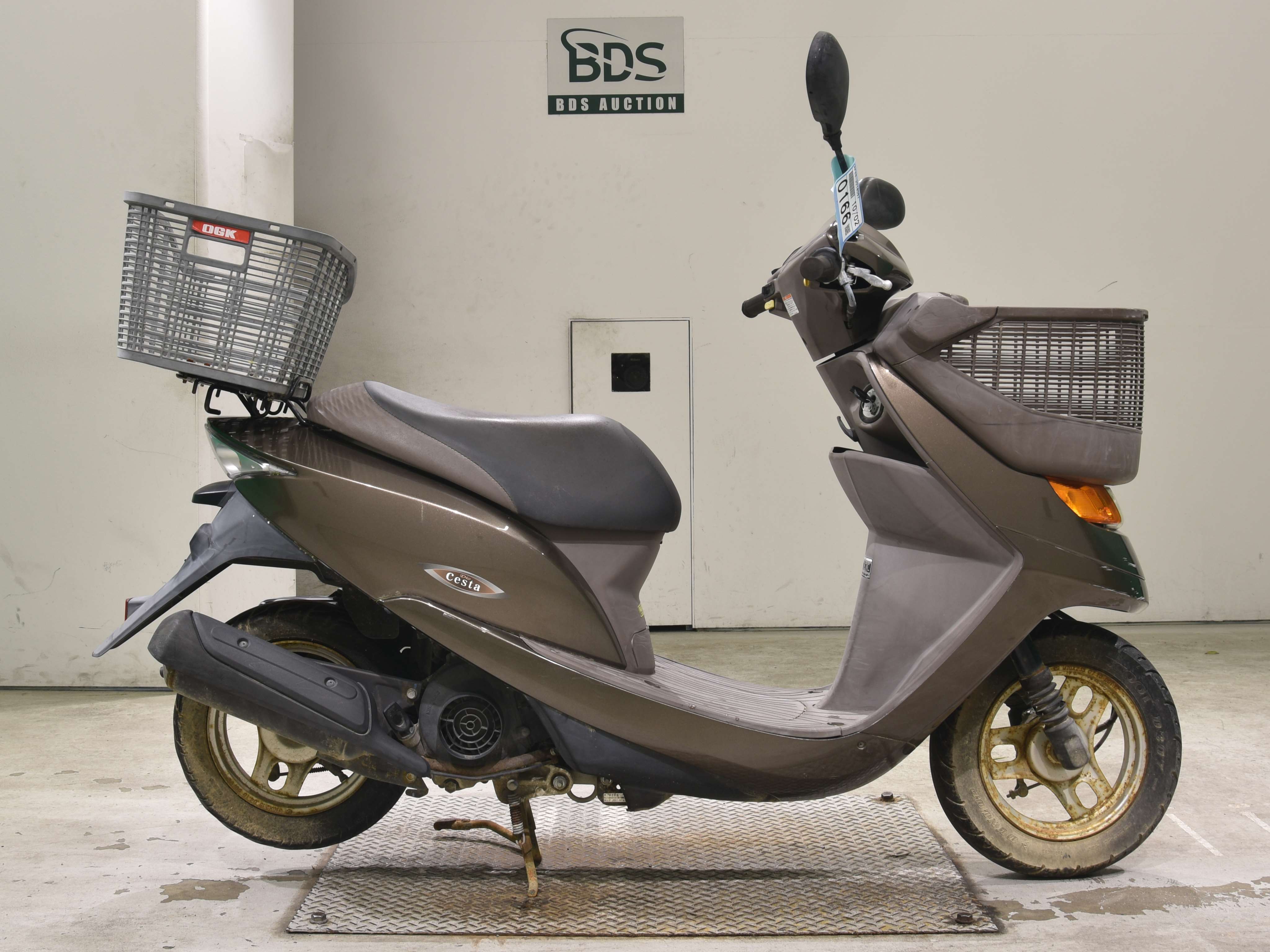 Honda DIO CESTA