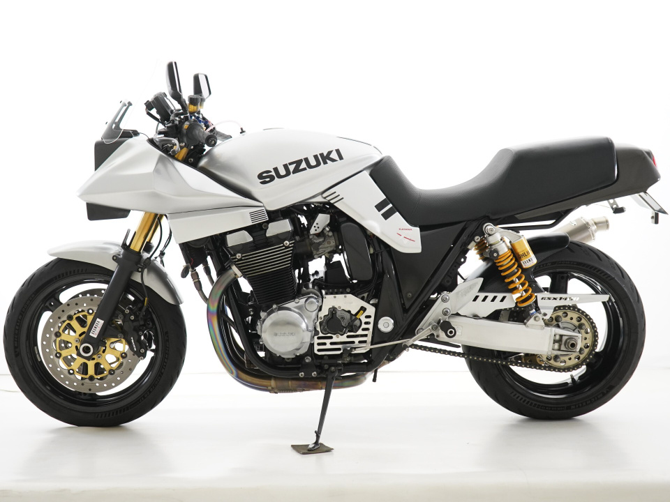 Suzuki GSX1400 — фото 2