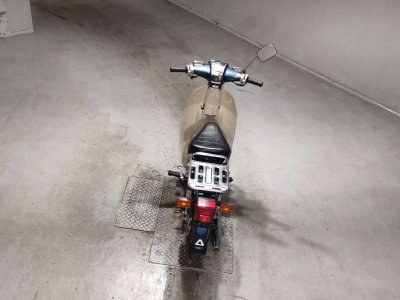 Honda SUPER CUB70 — фото 6
