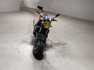 Kawasaki ZRX400 — фото 3