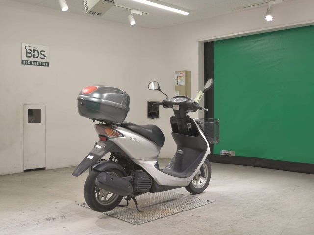 Honda DIO-5 — фото 5