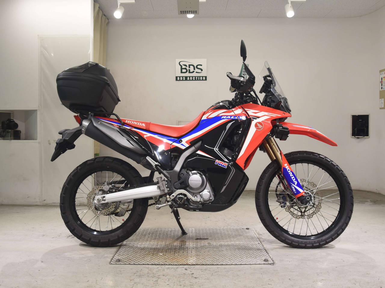 Honda CRF250L RALLY