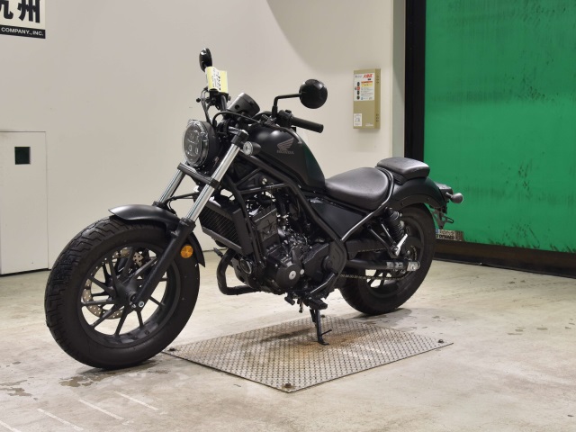 Honda REBEL CMX250 — фото 4