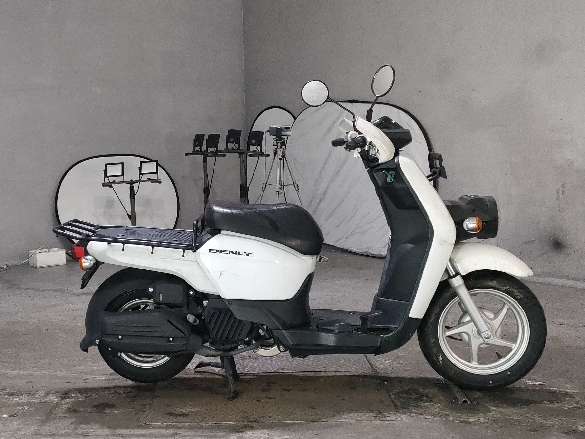Honda BENELLI 50 PRO