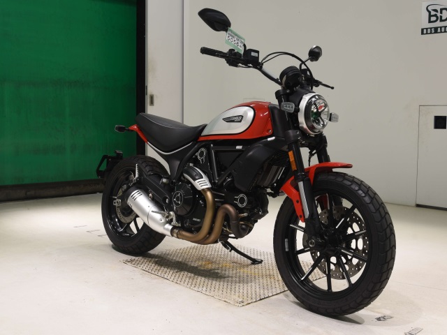 Ducati SCRAMBLER 803 ICON — фото 3