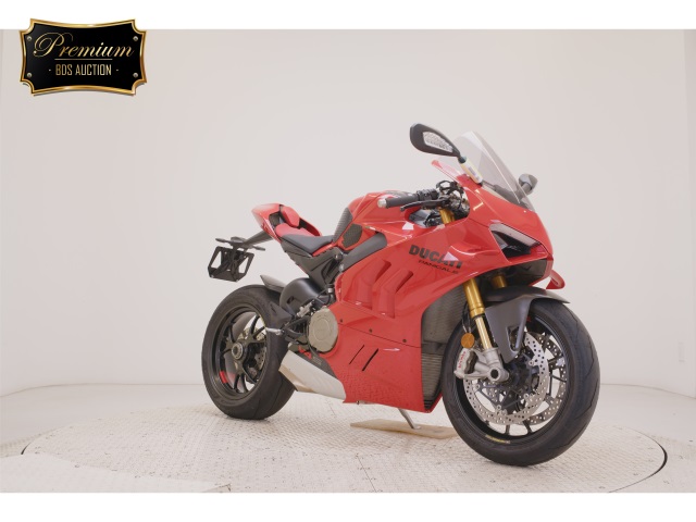 Ducati PANIGALE V4S — фото 3