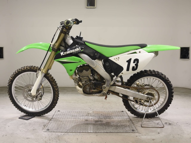 Kawasaki KX250F — фото 2