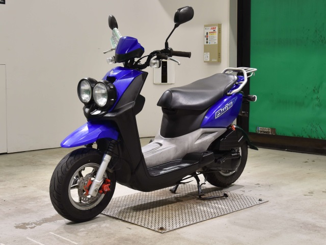 Yamaha BWS-3 — фото 4