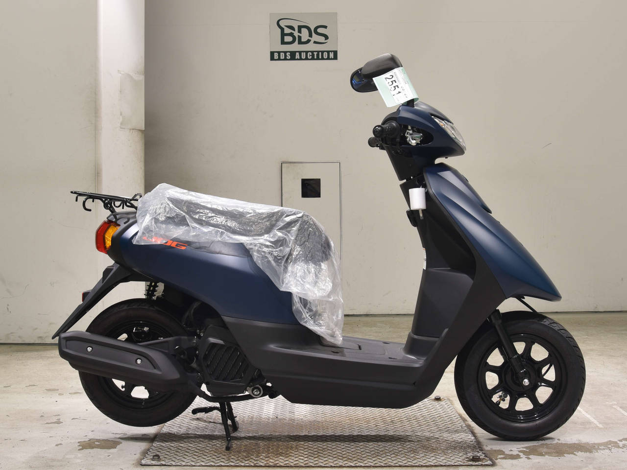 Yamaha JOG 50