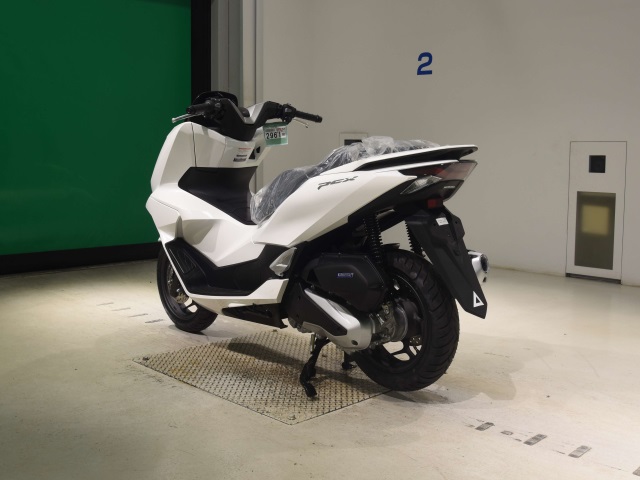 Honda PCX125 — фото 6