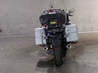 Yamaha FJR1300AS — фото 4