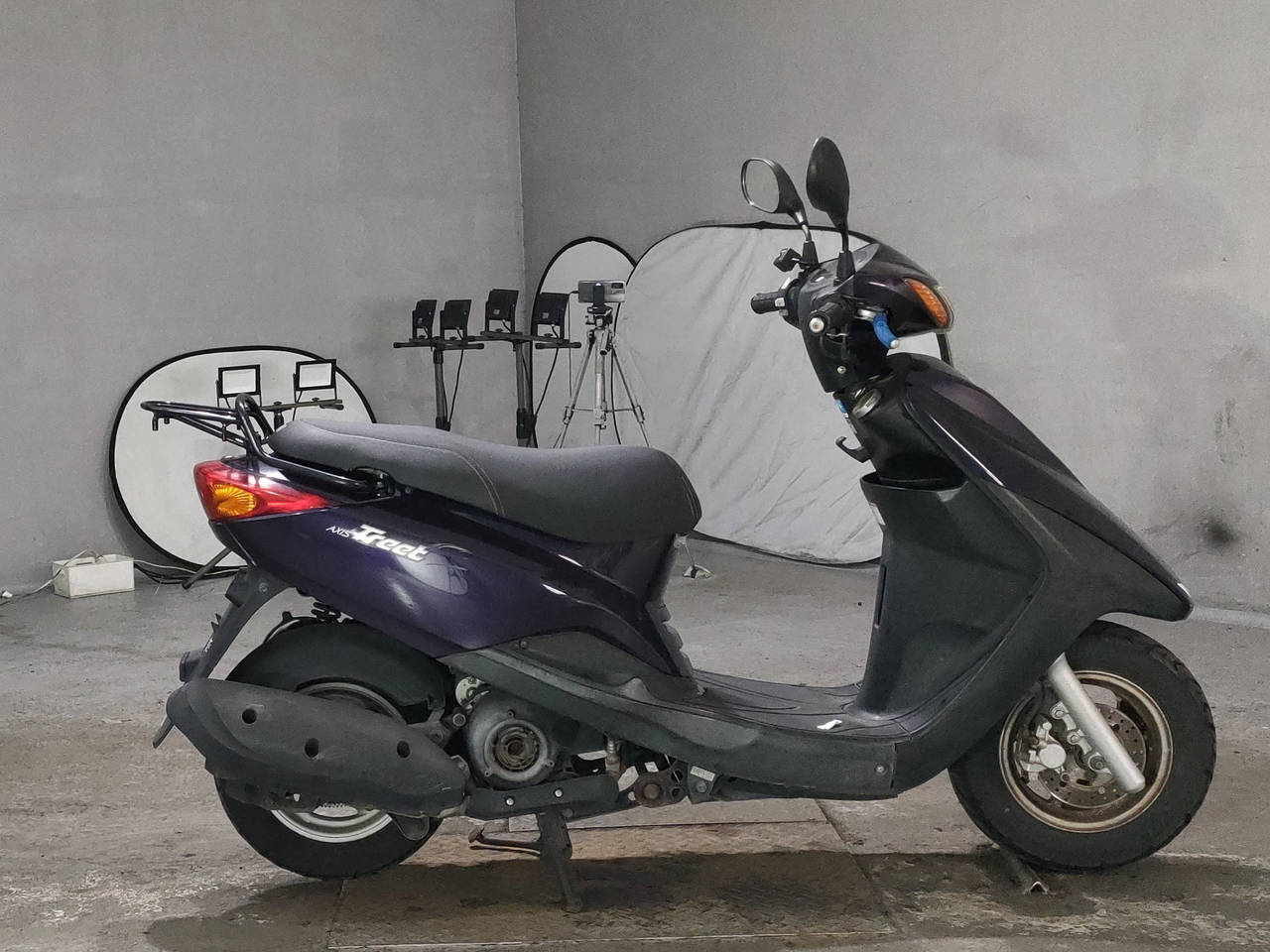 Yamaha AXIS TREAT