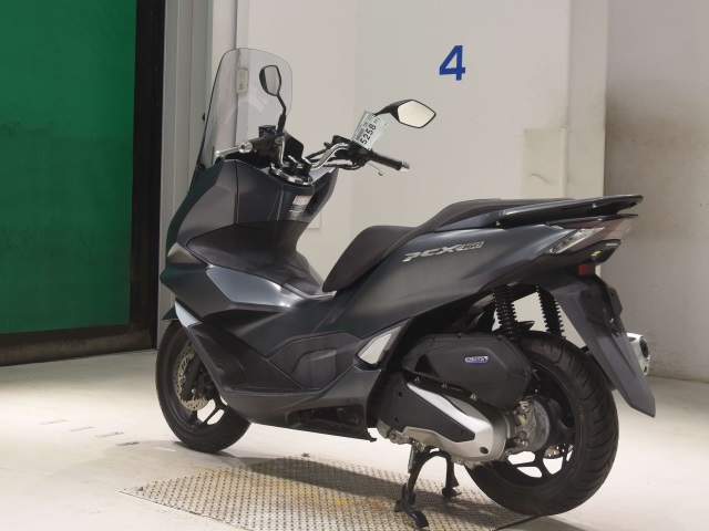 Honda PCX160 — фото 6