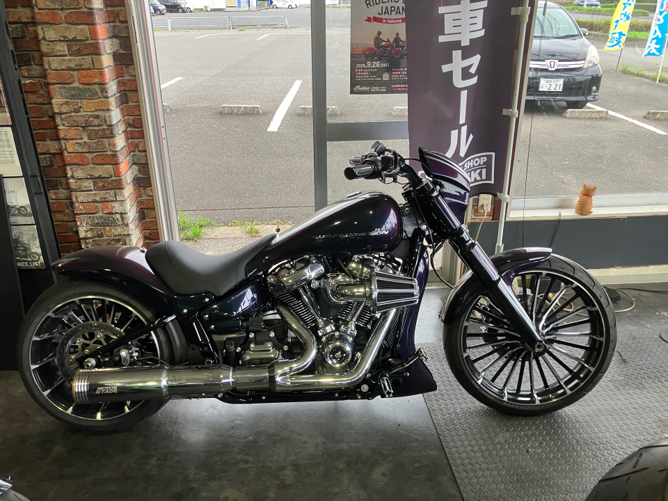 HD BREAKOUT FXBR1750