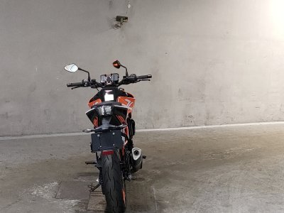 KTM 390 DUKE — фото 4