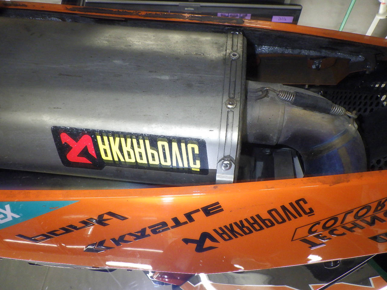 5517] KTM 1190 RC8 R - VBKVR540X9M958666