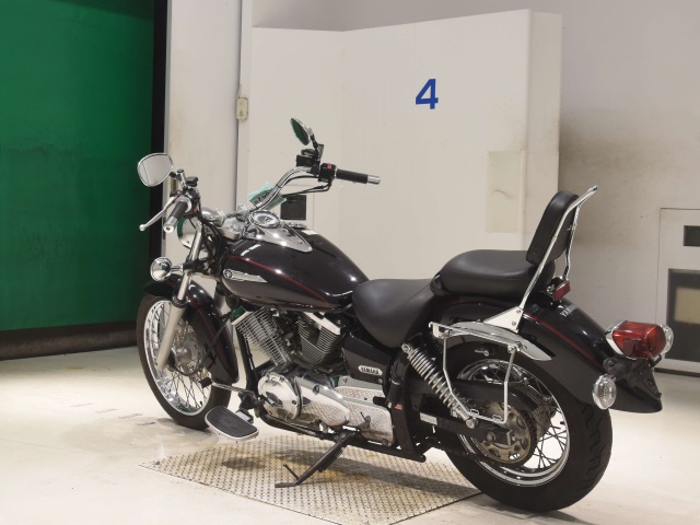 Yamaha DRAGSTAR XVS250 — фото 6