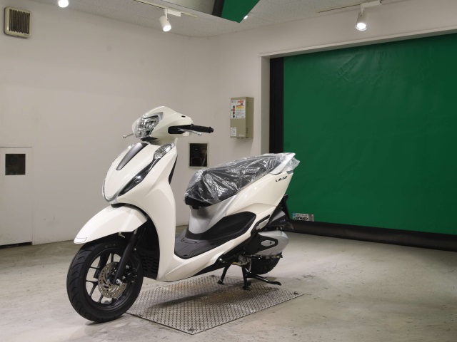 Honda LEAD125 — фото 4