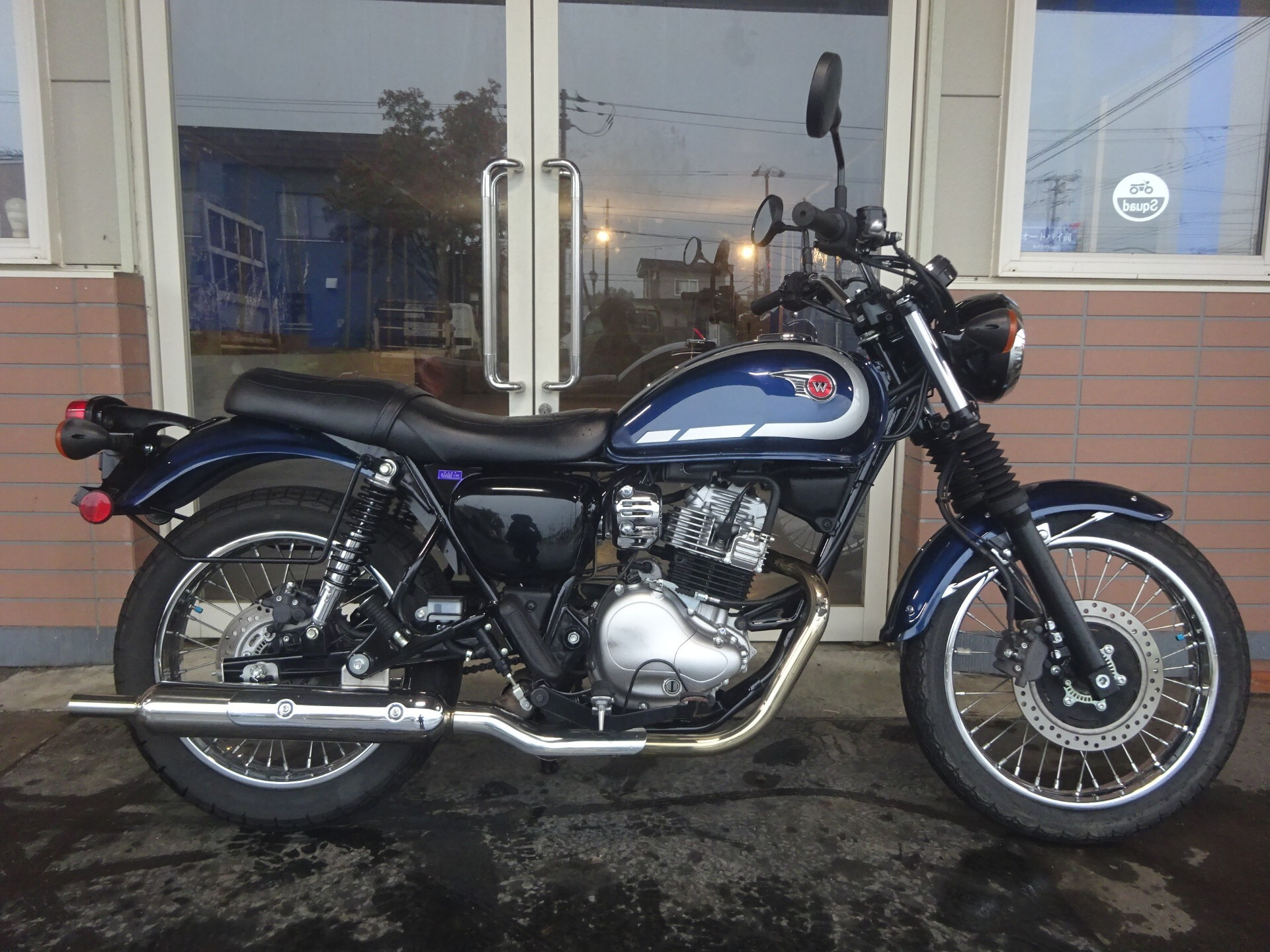 Kawasaki W230