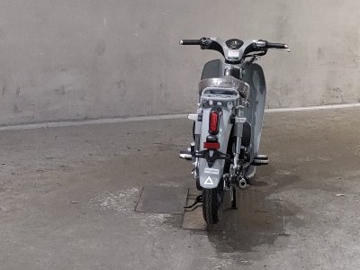 Honda SUPER CUB125 — фото 4