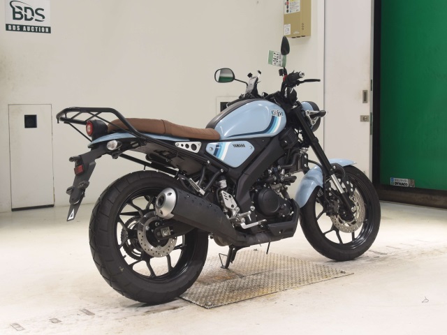 Yamaha XSR125 — фото 5