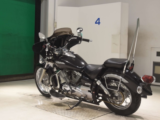 Yamaha DRAGSTAR XVS250 — фото 6