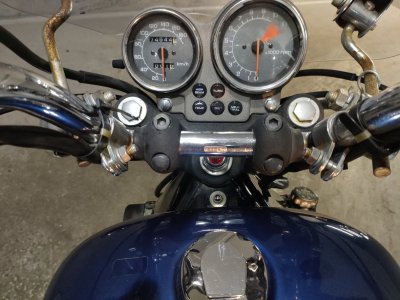 Honda MAGNA750 — фото 5