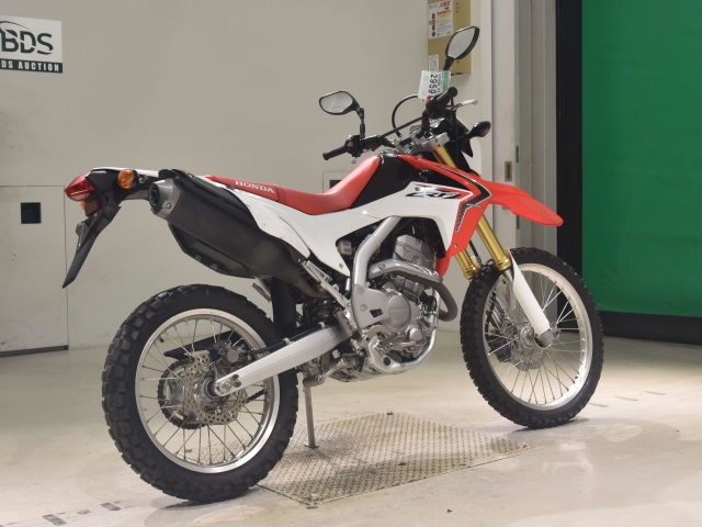 Honda CRF250L — фото 5