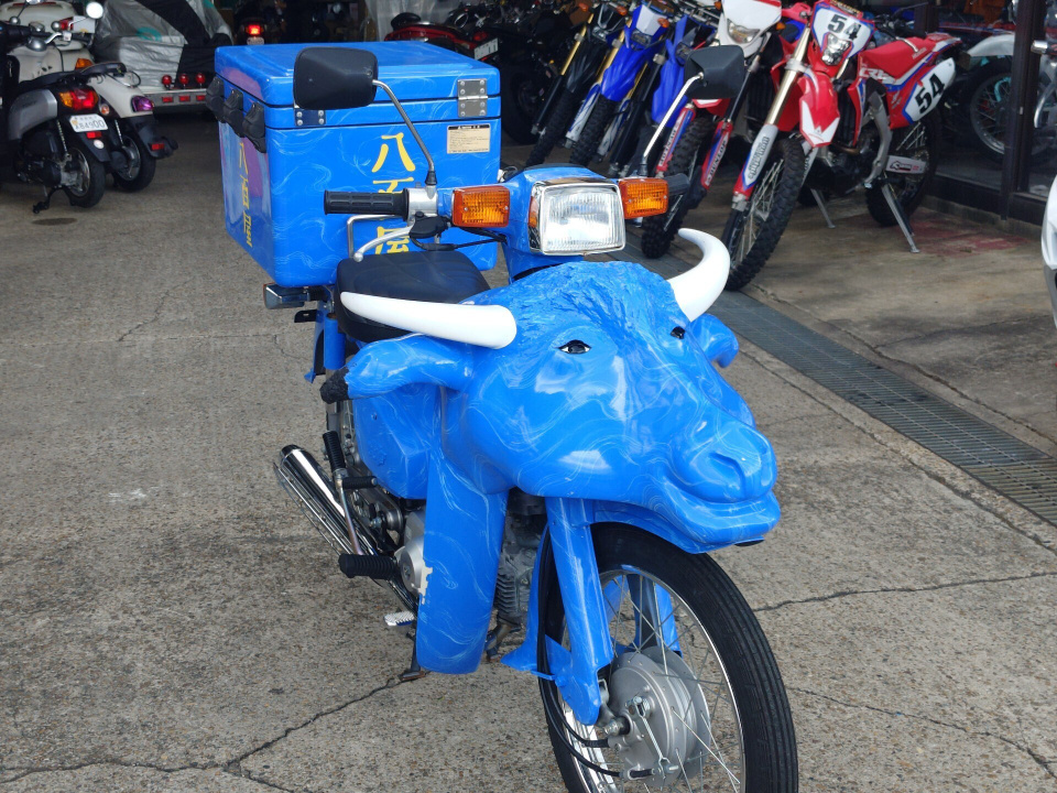 Honda SUPER CUB90 — фото 2