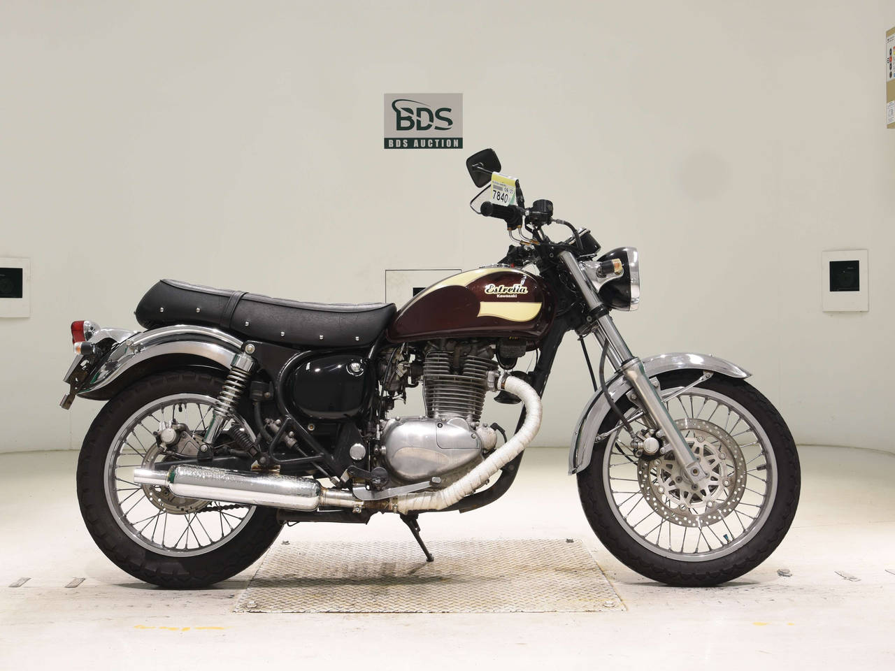 Kawasaki ESTRELLA RS