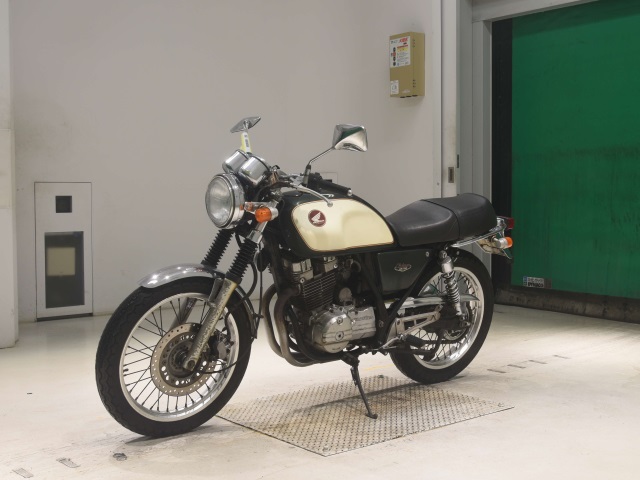 Honda GB250 CLUBMAN — фото 4