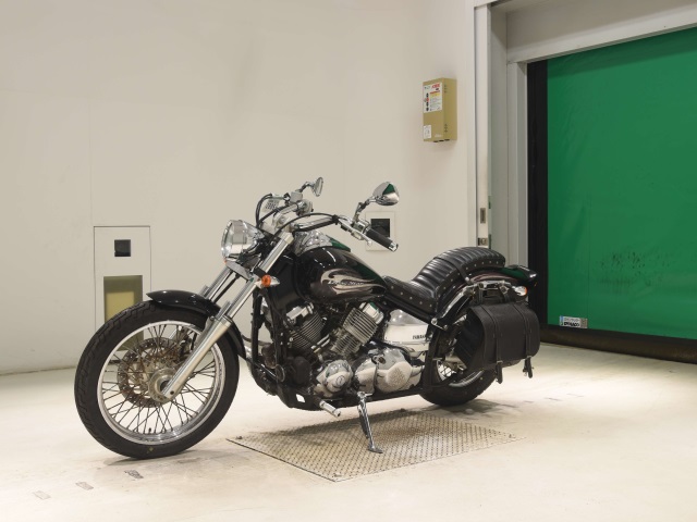 Yamaha DRAGSTAR XVS400 — фото 4