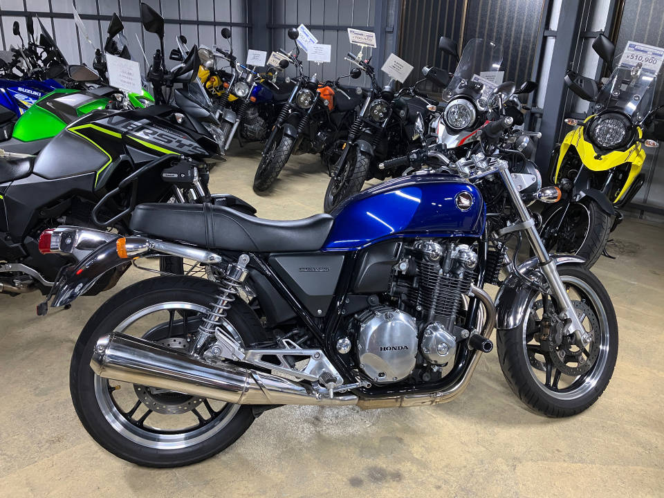 Honda CB1100 ABS — фото 2