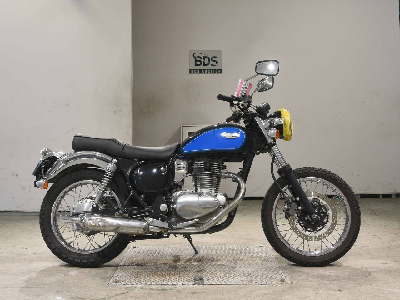 Kawasaki ESTRELLA
